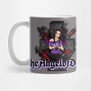 The Angel of Death Official Mug